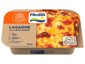 Lasagne alla Bolognese