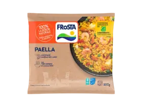Paella surgelata