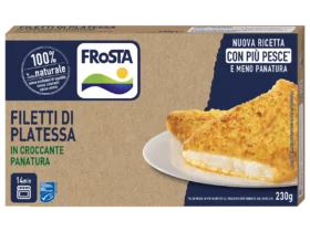 Filetti di platessa in croccante panatura