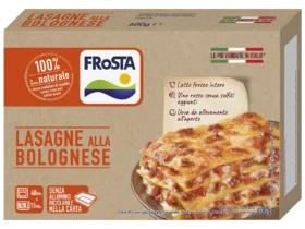 Lasagne alla Bolognese