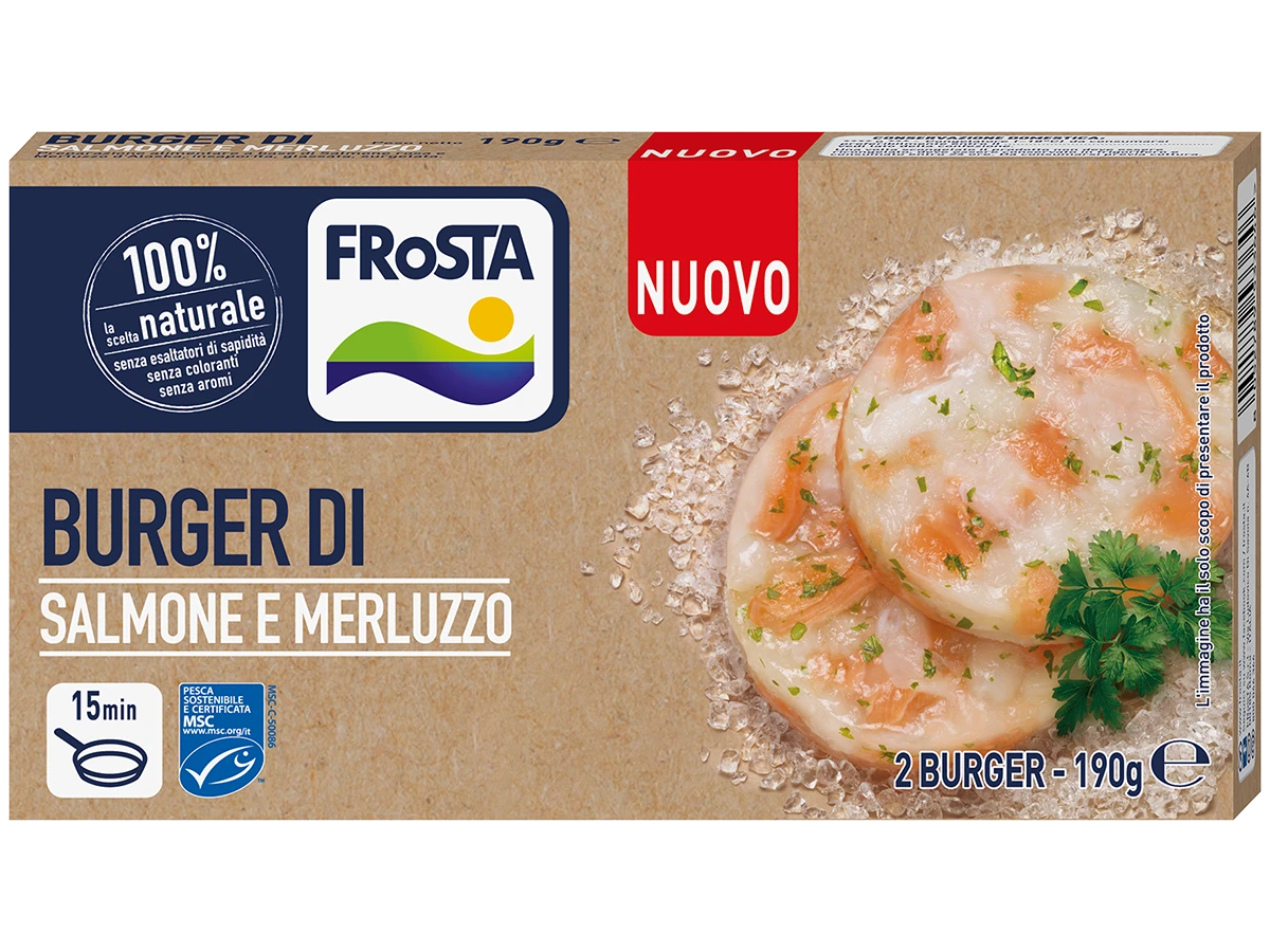 Biglietto di auguri di compleanno a forma di merluzzo - Biglietto di auguri di compleanno a forma di pesce - Biglietto scherzoso - Italia