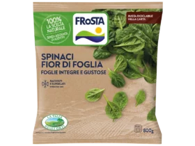 Spinaci fior di foglia