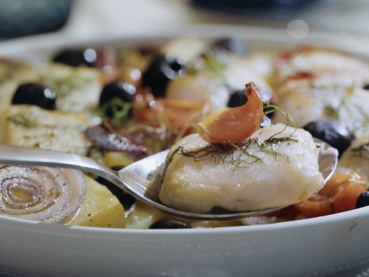 ricette merluzzo surgelato al forno
