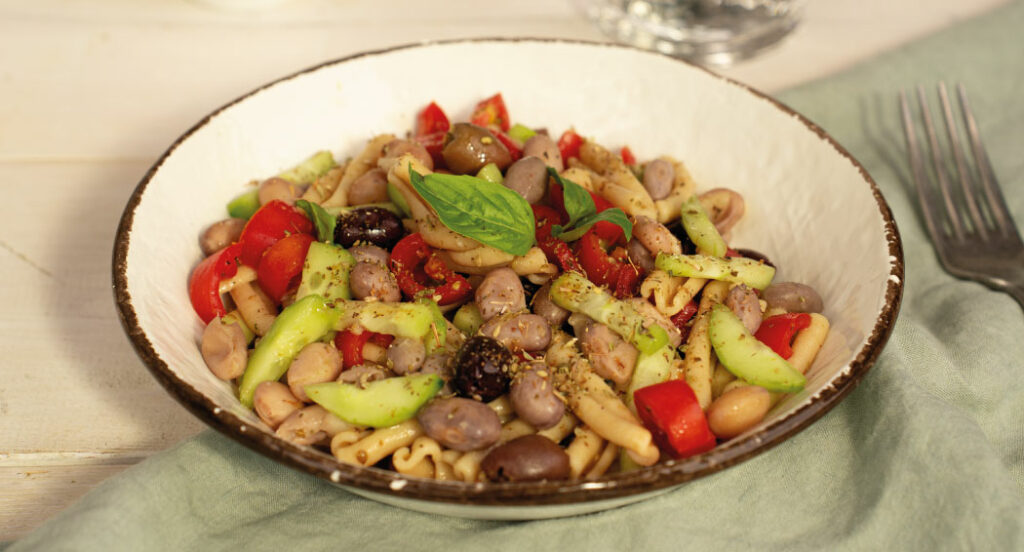 Pasta Fredda Vegetariana