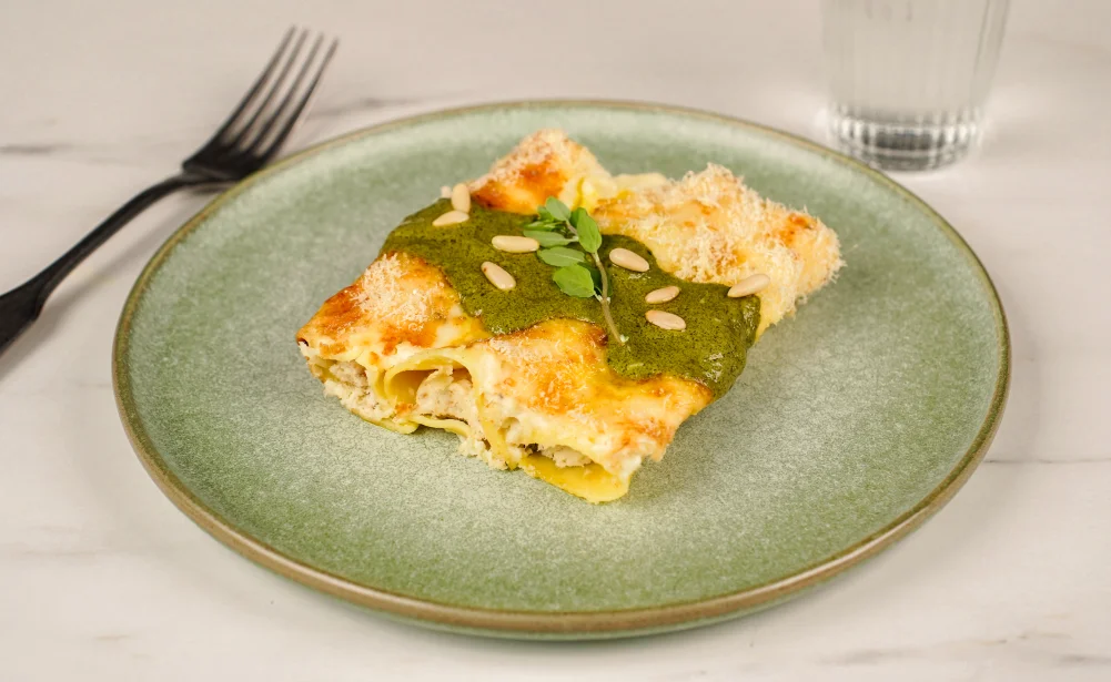 Cannelloni di pesce