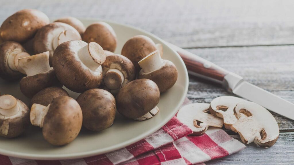 Funghi e vitamina D: benessere, sapore e fantasia in un colpo solo