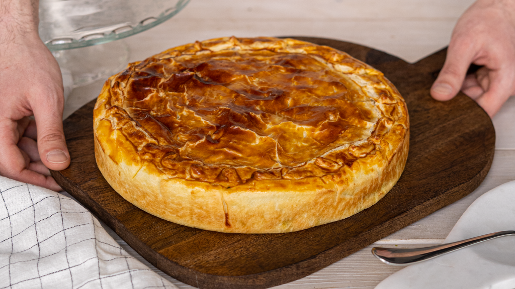 Torta Pasqualina