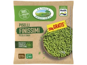 Piselli finissimi - 1.100g