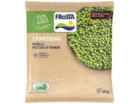 Piselli finissimi - 850g