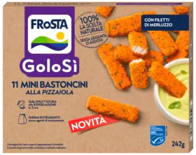 Mini Bastoncini alla pizzaiola
